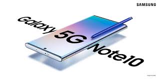 Samsung Galaxy Note10 5G Screen ...