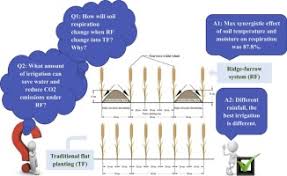 Hari matahari (atau sol) di mars itu sekitar 24 jam, 39 menit, dan 35,244 detik. Effects Of Ridge Furrow Mulching System With Supplementary Irrigation On Soil Respiration In Winter Wheat Fields Under Different Rainfall Conditions Sciencedirect