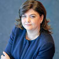 Adina valean, 51, is the wife of former liberal leader crin antonescu. Adina Ioana Valean Wef Women Economic Forum