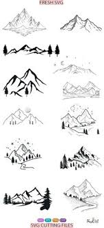 Free Free 315 Mountain Top Water Svg SVG PNG EPS DXF File