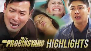 Cardo and Jerome rush Alyana and Bubbles to the hospital