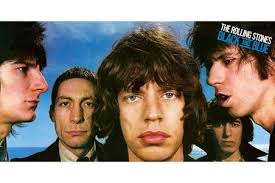 Rolling Stones Black And Blue Poster Rolling Stones Black Blue Rolling Stones Album Covers Rolling Stones Rolling Stones Albums