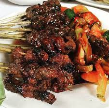 Kuliner Purwakarta Sate Maranggi