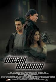 At no point in the movie does anyone look like this or do anything as depicted on the poster. Dream Warrior 2004 Movie Posters