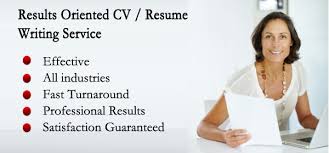 resume writing service worth it