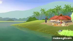 Maybe you would like to learn more about one of these? Happy Onam 2019 Prayan Animation Studio On Make A Gif