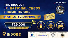 Prime Engage Jr. Chess Championship