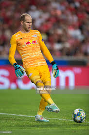 Péter gulácsi, 31, from hungary rb leipzig, since 2015 goalkeeper market value: Goalkeeper Peter Gulacsi Of Rb Leipzig Controls The Ball During The In 2021 Rb Leipzig Goalkeeper Leipzig