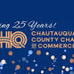2025 CHQ Chamber Annual Meeting event in Jamestown, NY