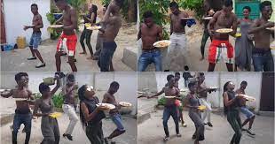 Tufas, bonifacio aurio, divino do mato, dj. South Africa S Jerusalema Went Global With These Angolan Dancers Quartz Africa