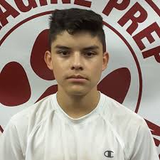 Marc Acosta's Imagine Prep Superstition High School Bio