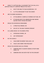 • true colors is an inventory designed to help you better understand yourself and others. Free Online 16 Personalities Test Myers Briggs To Print At Home Printerfriendly
