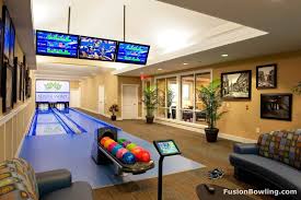 Home Bowling Alley Photos Amenity Bowling Lane Gallery Home Bowling Alley Indoor Bowling Alley Diy Bowling Alley