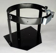 Propane tanks that are on the market are pretty expensive and there isn't one that will bolt to the exogate without additional brackets, but an and for times when i might want to carry a propane tank but have something else mounted to the tailgate hinges, the design includes. New Universal Vertical Tank Mount Propane Bracket For 20 Lb Tanks Brackets Pound Propane Tank Propane Gas Generator