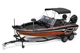 These freestanding marine accessories are designed to make boating more comfortable, ultimately increasing the amount of time you can spend on the water. 2019 Nitro Zv19 Sport Pro Fish And Ski Boat W Performance Package
