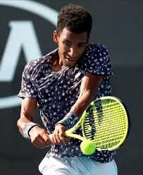 It is organized by the international tennis federation and is a tier below the atp challenger tour. Canadian Felix Auger Aliassime Reaches Open 13 Men S Tennis Final Airdrietoday Com