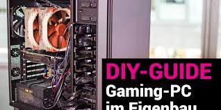 Die besten gaming pcs zubehör ▬▬▬. Leichtgemacht Spiele Pc Selbst Bauen Gaming Hardware Derstandard At Web
