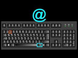 Siga uno de estos métodos para escribir el símbolo de la arroba (@) en un teclado en español: Como Escribir El Signo Arroba En Windows Youtube