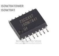 2pcs/lot ISOW7841DWER ISOW7841 SOP-16 package Original genuine Digital  isolator chip - AliExpress