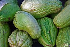 Cheesy, custardy stuffed squash with bread crumbs on top. Superfood Chayote Why This Staple In Jamaica Should Be A Staple On Your Table
