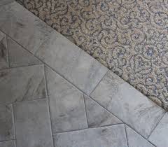 Tile, carpet and hardwood are rarely the same thickness. Carpet To Tile Transition Ideas Carpet To Tile Transition Carpet Tiles Diy Carpet