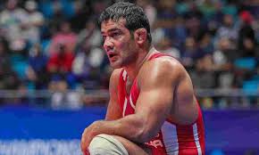 As of 2021) in najafgarh, delhi. Wrestler Sushil Kumar Alleges Bias In Murder Probe