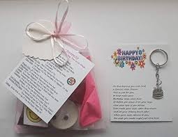 Go ahead and pick up the ideal virtual birthday gift from our collection of fun and unique birthday ecards and send them across with your personalized message. 40th Birthday Survival Gift Kit A Lovely Fun Novelty Happy Birthday Gift Present Available In Pink Or Blue With A Keepsake Happy Birthday Wish Charm Keyring Included Pink Buy Online In Bahamas
