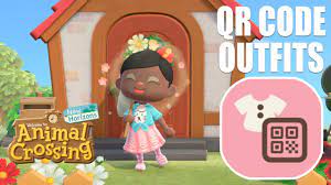 Learn more about how to design a customized qr code. How To Scan Qr Codes And Get Custom Clothes Without The Able Sisters In Animal Crossing New Horizons Youtube