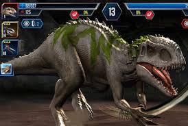 Level 30 indominus rex vs juggernaut 32 boss jurassic world the game ep 12. Jurassic World The Game Indominus Rex By Indominusrex On Deviantart