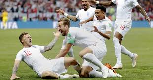 Unzählige becher und deren inhalt flogen durch die menge. England Vs Croatia World Cup 2018 Live Updates Newsbeezer