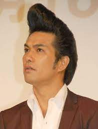 画像 写真 北村一輝のリーゼントにどよめき 山口紗弥加爆笑 ぶんぶん動く 2枚目 リーゼント 爆笑 俳優