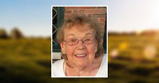 Joan F. Horner Obituary January 31, 2018