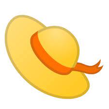 Womans Hat Emoji Meaning With Pictures From A To Z