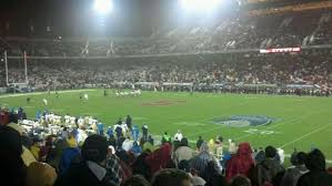 Photos At Stanford Stadium