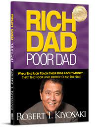 If we never fell down, we would never walk. ― robert t. Rich Dad Poor Dad Books In Pakistan