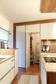 Versteckte Speis Kuche Planen Wohnung Kuche Kuche Grundriss