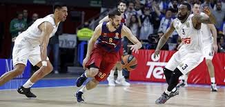 The win moves real to within three points of leaders atletico madrid, who are at sevilla on sunday. Real Madrid Barcelona Basketball Prediction