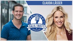 Ich will sie künftig enger begleiten, als es mir mit der ihre nachfolge ist noch nicht geregelt. Claudia Lasser Im Gesprach Bei Salis Trifft Mit Gianfranco Salis Salis Trifft Deutsche Podcasts