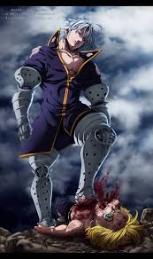 Deviantart is the world's largest online social community for artists and. Nanatsu No Taizai 175 Estarossa Vs Meliodas By Https Www Deviantart Com Zain Art On Deviantart Seven Deadly Sins Anime Demon King Anime Anime