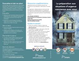 Déconfinement dès la semaine prochaine? Emergency Planning Township Of North Glengarry