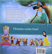 Rhaving to read a disney princess storybooks for a bedtime story introduces your kid to comprehension and logic while improving their imagination. Disney Princess Storybook Collection 4th Edition Disney Book Group Disney Storybook Art Team 9781484712832 Amazon Com Books