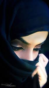 The Blues Silenced My Soul Beautiful Hijab Portrait Photography Portrait