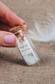 Message In A Bottle Unusual Gift For Friend Personalized Friendship Gift Funny Gift Ideas F Personalized Friendship Gifts Friendship Gifts Friendship Gifts Diy
