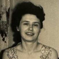 Gloria May Conder Obituary