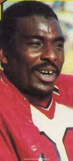 Peter Warwick. This dude was an issue