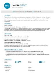 Student Resume Example Student Resume Resume Examples Job Resume Format
