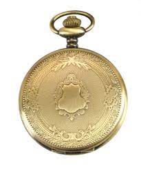 Check spelling or type a new query. Shield Pocket Watch Antique Gold
