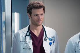 Chicago Med (TV Series 2015– ) - Nick Gehlfuss as Will Halstead, Dr. Will  Halstead - IMDb
