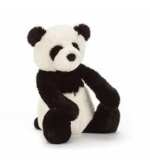 Peluche Panda Jellycat Panda Stuffed Animal Panda Teddy Bear Plush Stuffed Animals