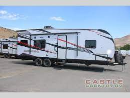 Check spelling or type a new query. Forest River Shockwave Toy Hauler Review 3 Toy Hauler Travel Trailers For Adventure Castle Country Rv Blog